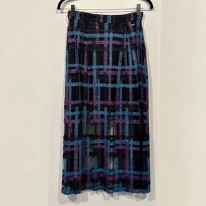 ARMANI EXCHANGE Midi skirts size S